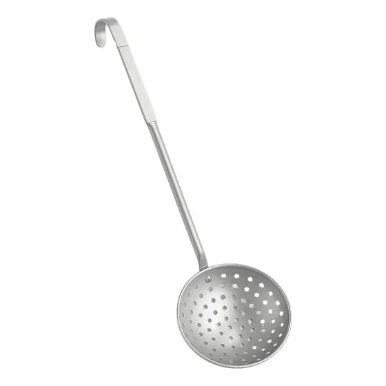 Escumadeira Grande Profissional Industrial Nacional 65cm