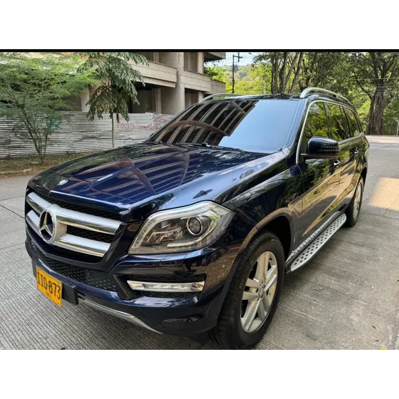 Mercedes-benz Clase Gl500 4.7