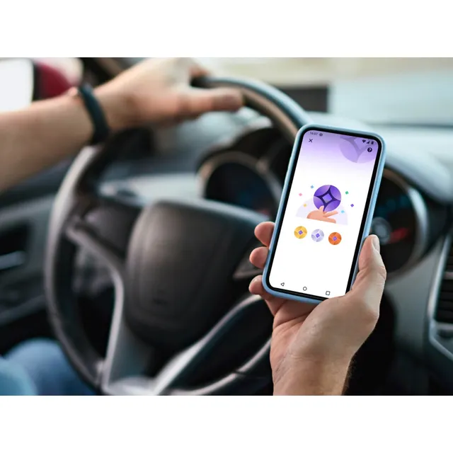 Chofer Alquiler Auto Cabify Aplicación Choferes Transporte