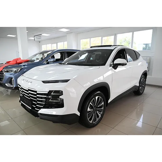 Jetour Dashing 1.6 Tgdi Dct