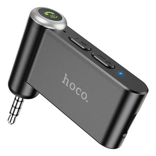 Receptor Bluetooth Fm Auxiliar Auto Hoco E58 Receptor Bluetooth Fm Auxiliar Auto Hoco E58