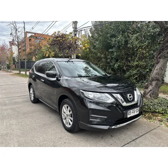 Nissan X-trail 2.5 Sense Cvt 2f
