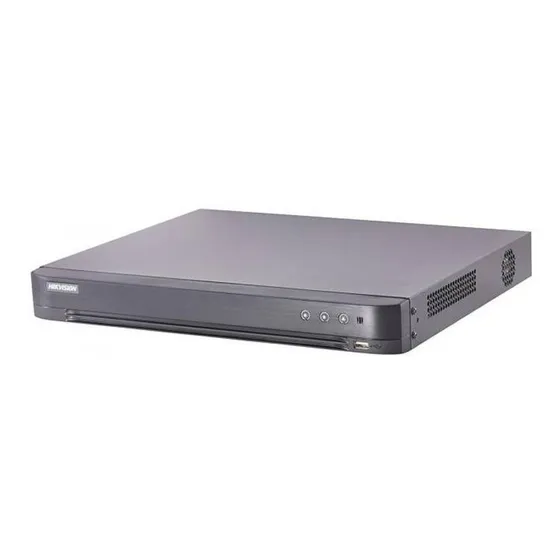 Dvr 32 Canales 1080p Acusense Hikvision (ds-7232hghi-m2)