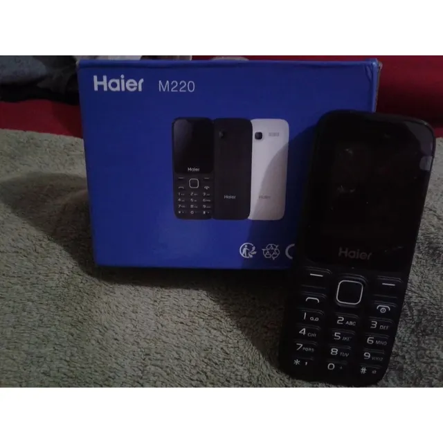 Celular Haier M220 Teléfono Barato Y Economico Smartphones