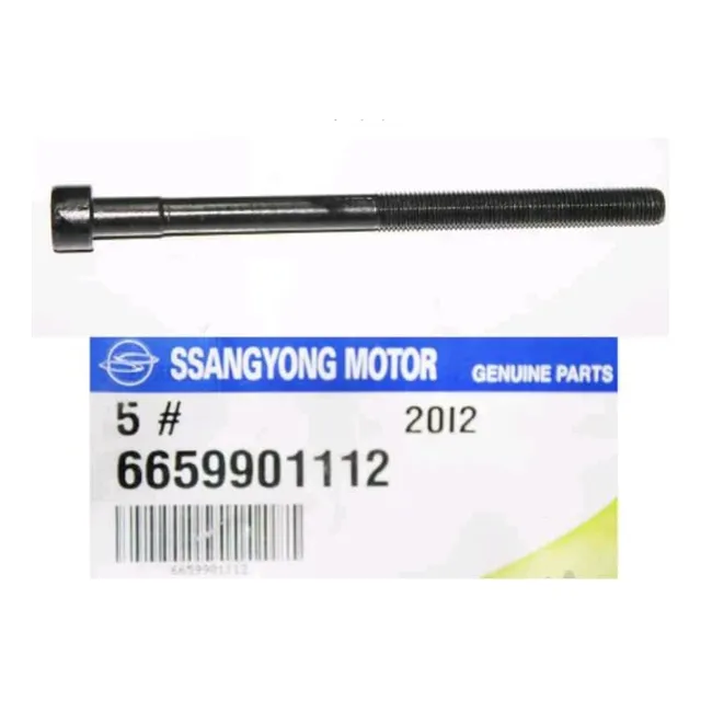 Perno De Culata Ssangyong/kyron/stavic/rexton 2.7 D27dt 