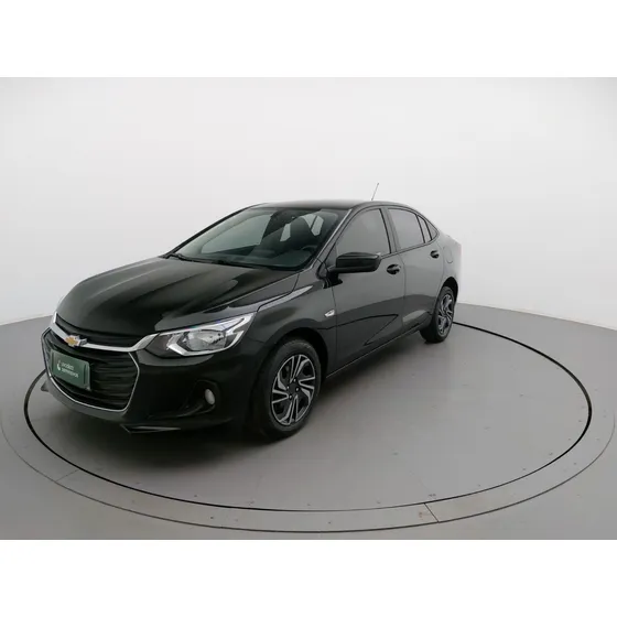 Chevrolet Onix 1.0 Turbo Flex Lt Automático