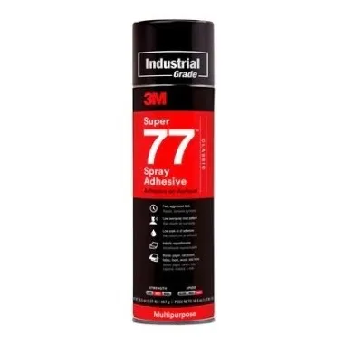 Adhesivo Spray Super 77  3m Nac: 6520077