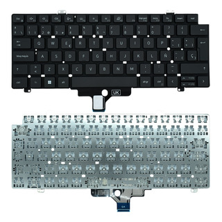 Teclado Retroiluminado Latitude 5420 5421 5430 7420 7520 Teclado Retroiluminado Latitude 5420 5421 5430 7420 7520