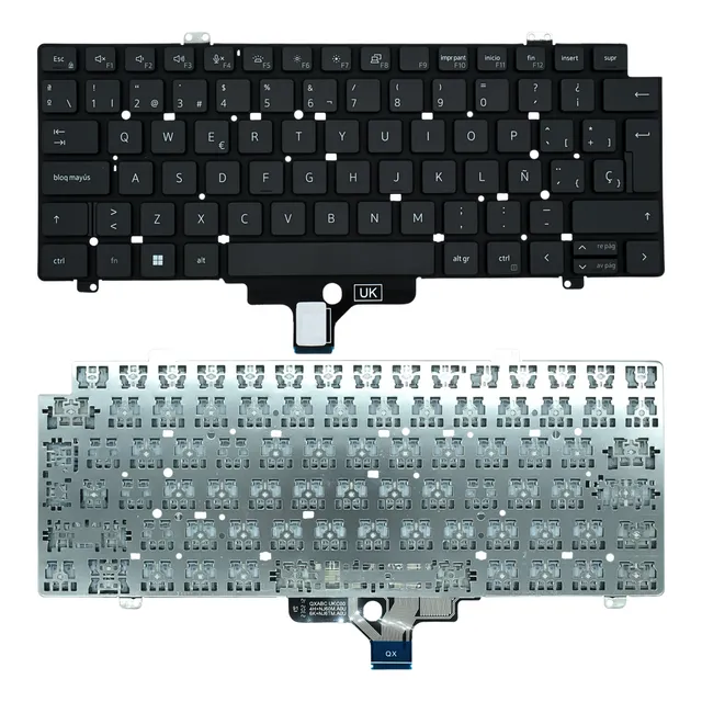 Teclado Retroiluminado Latitude 5420 5421 5430 7420 7520