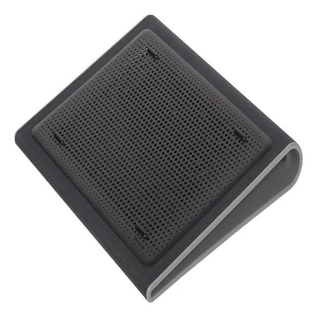 Enfriador para portátil Targus Chill Mat con doble ventilador para 17 pulgadas, color negro