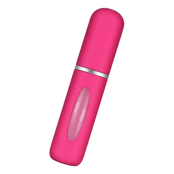 Perfumero Recargable - Spray Atomizador De Perfume Portátil