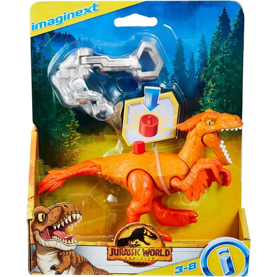  Imaginext Jurassic World Pyroraptor