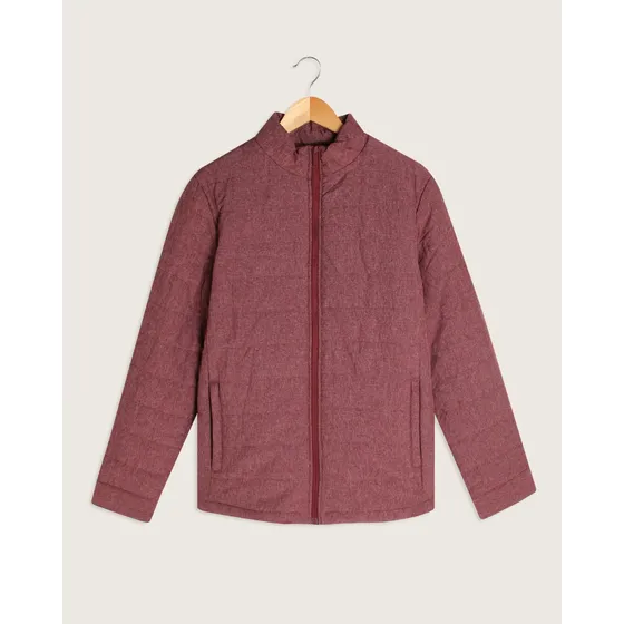 Chaqueta Hombre Patprimo Vino Poliester  44080232-4170