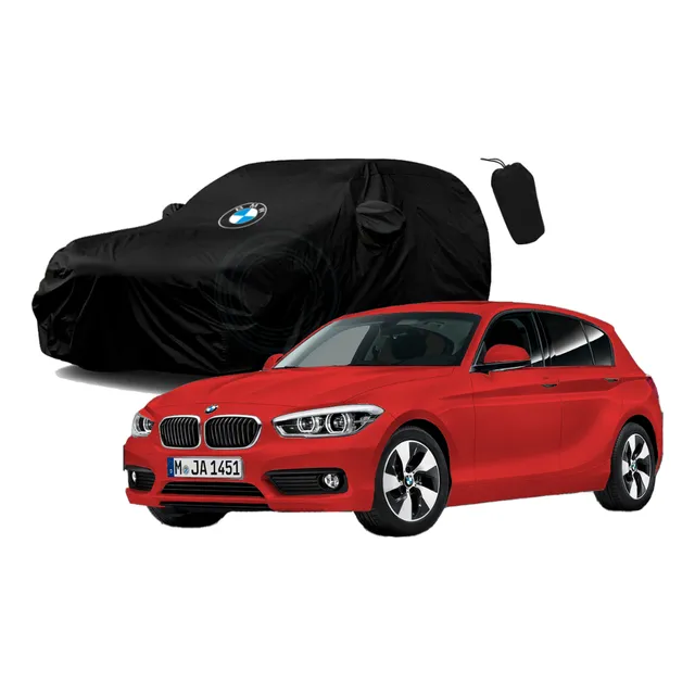 Funda Cubre Auto Bmw Serie 1 - 116i 118d 120i - Impermeable