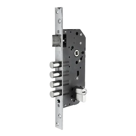 Fechadura F-aa3201b 4 Pinos Fortezza Cilindro 70mm 