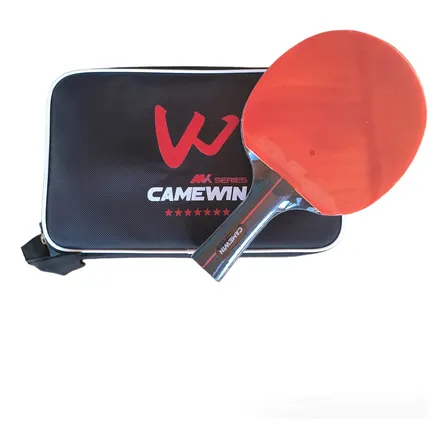Paleta Ping Pong Profesional Camewin Mk Series 7 Estrellas