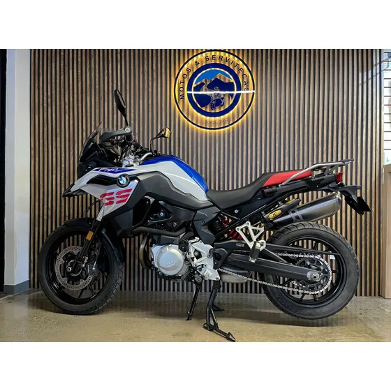 Marca: Bmw Serie: F750gs Kilometraje: 39.728 Km Año: 2024 De