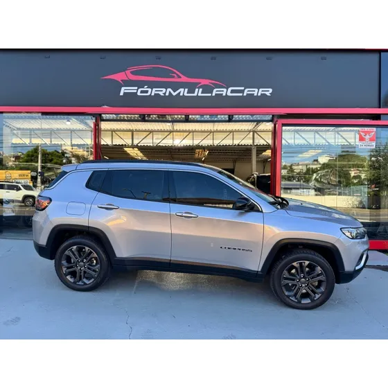 Jeep Compass 2.0 Td350 Turbo Diesel Longitude At9