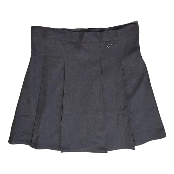 Falda De Colegio (talla S A La L)