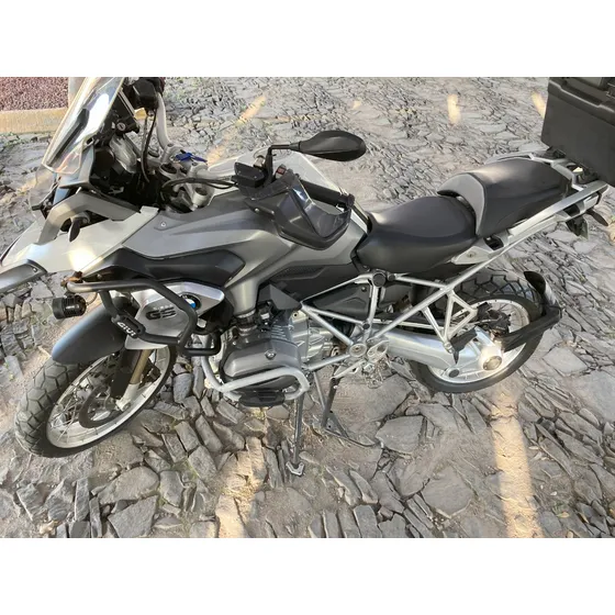 Motocicleta Bmw R1200gs 2014 52mil Kms