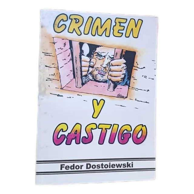 Libro: Crimen Y Castigo (resumido) - Fiodor Dostoyevsky