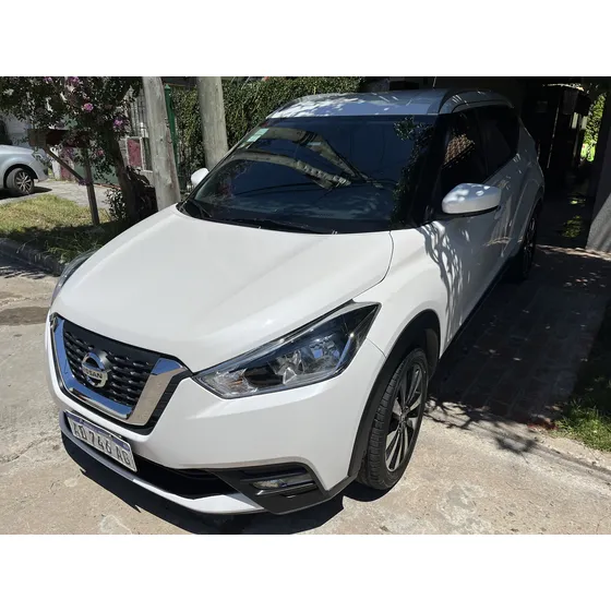 Nissan Kicks 1.6 Advance