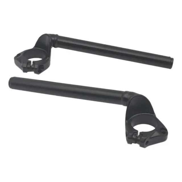 Para Kawasaki Ninja400 Ninja500 Ex400 Ex500 2018-2024 Negro