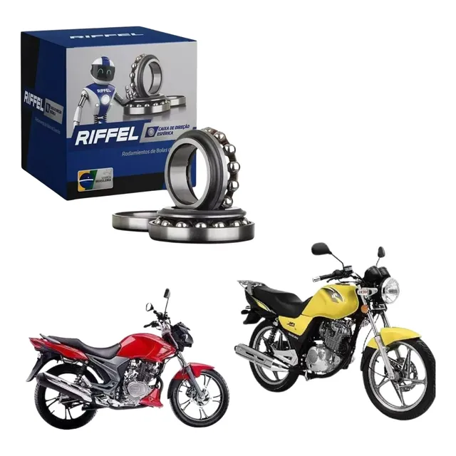 Caixa De Direção Esferica Suzuki Yes 125 Dafra Speed 150 
