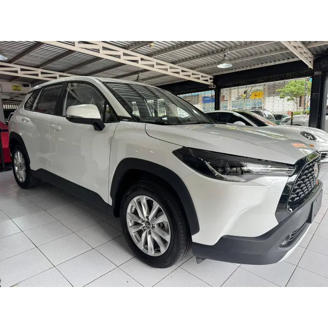 Toyota Corolla Cross Cuero