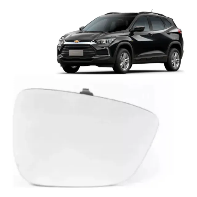 Espelho + Base Retrovisor Tracker 2020 A 2023 Original