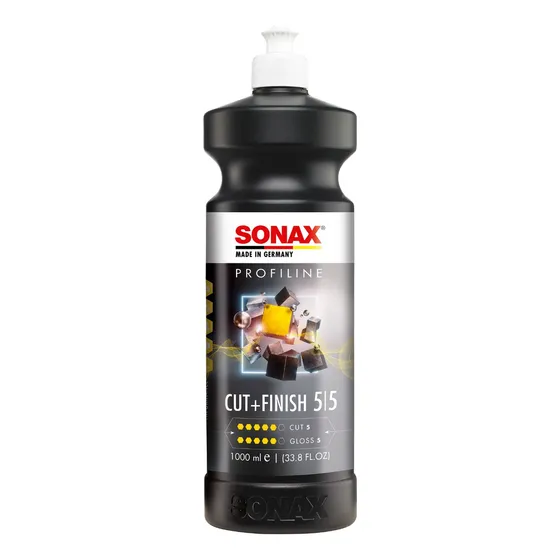 Profiline Cut &finish Sonax Pulimento + Abrillantador 2 En 1