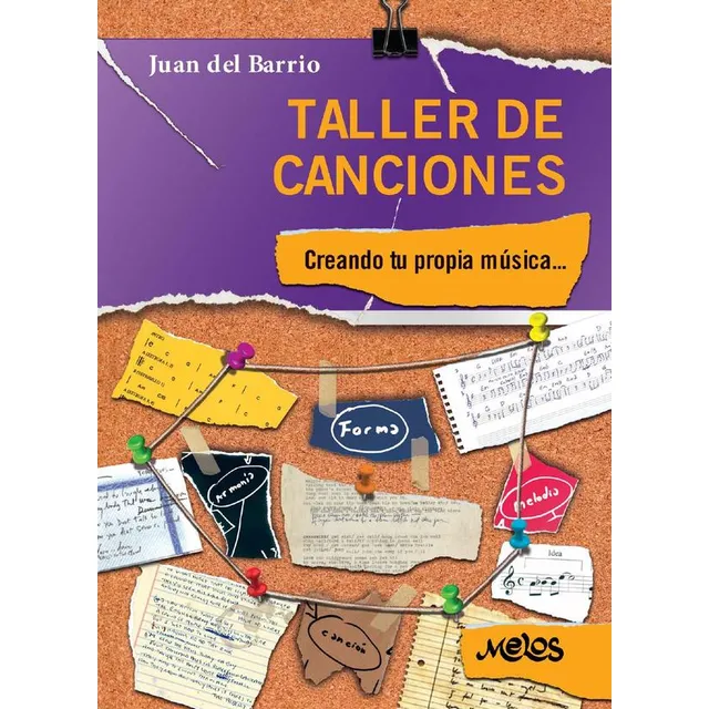Mel2005 - Taller De Canciones, De Juan Del Barrio