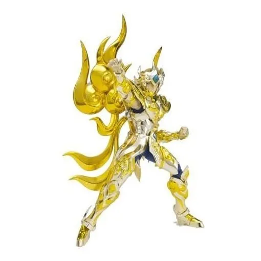 Bandai Figura Aiolia De Leo Mith Cloth Ex