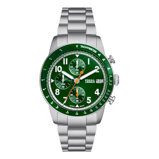 Reloj Fossil Sport Tourer Fs6048 Con Cronógrafo De Cuarzo Pa Reloj Fossil Sport Tourer Fs6048 Con Cronógrafo De Cuarzo Pa