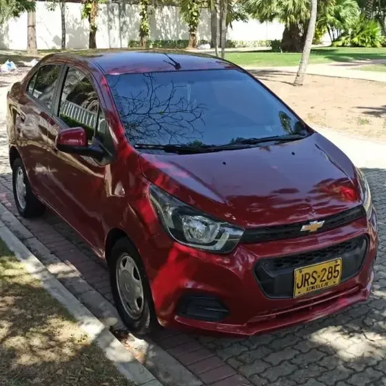 Chevrolet Beat 2022 1.2 Lt