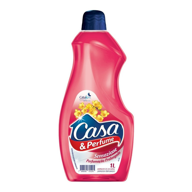 Limpador Perfumado Casa & Perfume Sensazione 1l Limpador Perfumado Casa & Perfume Sensazione 1l