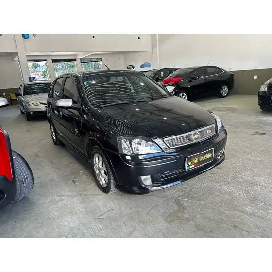 Chevrolet Corsa 1.8 Mpfi Ss 8v Flex 4p Manual