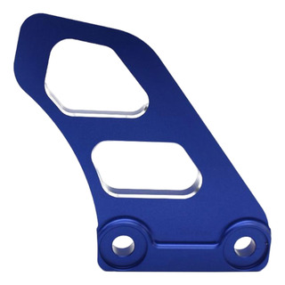 Cubierta Portátil De GuĂa De ProtecciĂłn De Cadena De Azul Cubierta Portátil De GuĂa De ProtecciĂłn De Cadena De Azul