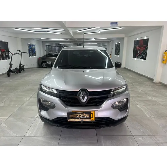 Renault Kwid Mt 2023