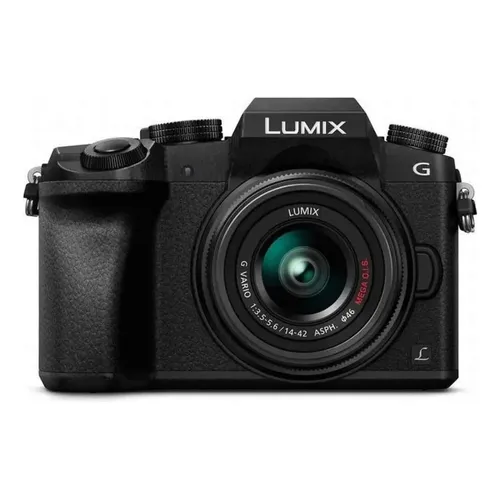 Panasonic Lumix GH4 DMC-GH4 sem espelho cor preto | Parcelamento