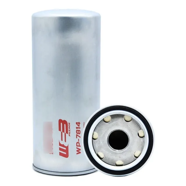 Filtro Combustible Wp 7814 Web 33721 P550529 F-3721 Bf-7814