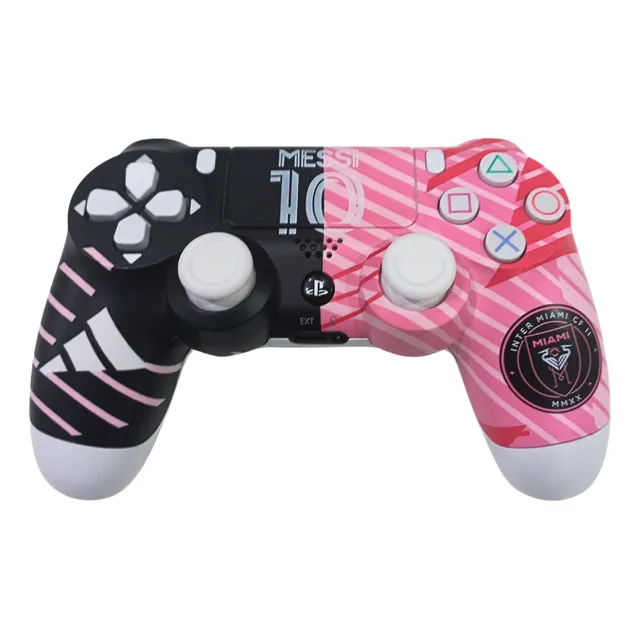 Joystick Ps4 Messi10 Argentina Edicion Limitada Inter Miami