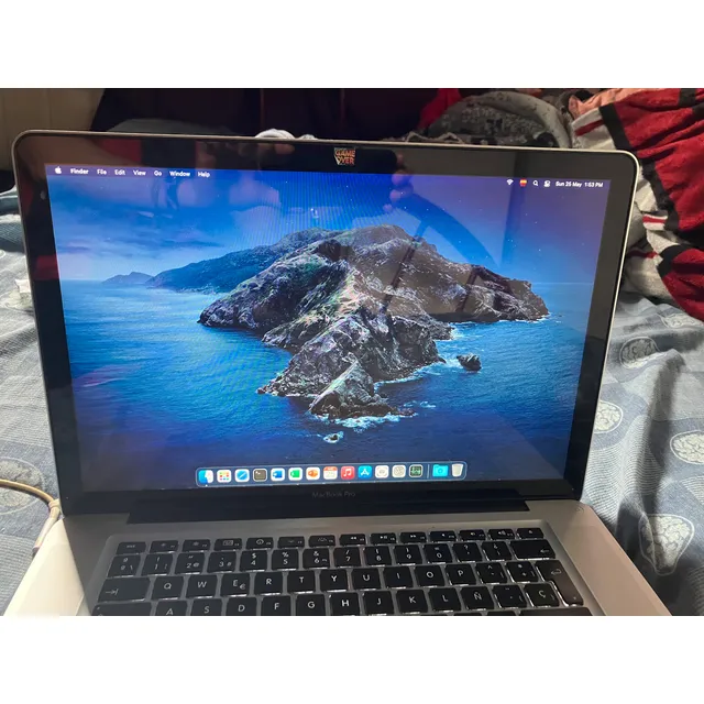 Macbook Pro 15'' (early 2011)