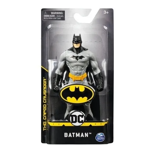 Figura De Acción Batman Jocker Spin Masters