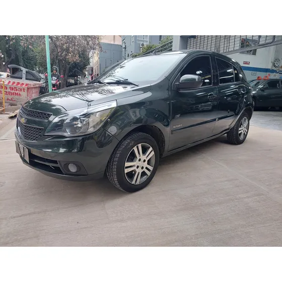 Chevrolet Agile 1.4 Ltz Spirit 5p