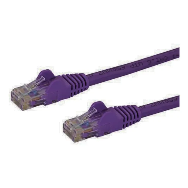 Cable Rj45 Patch Cord Cat6 1 Metro Certificado