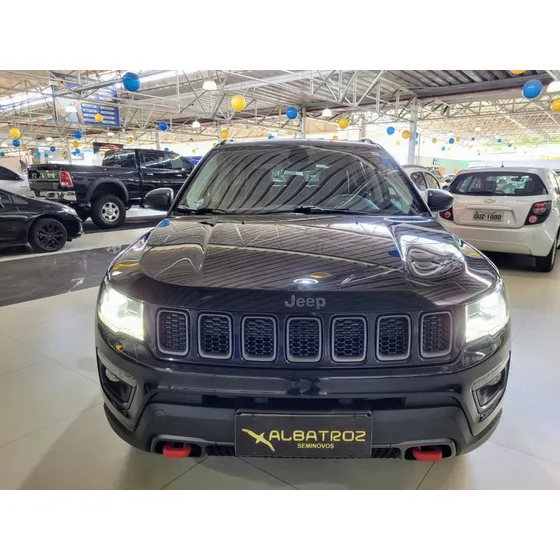 Jeep Compass 2.0 16v Diesel Trailhawk 4x4 Automático