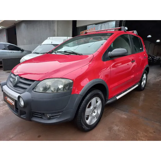 Volkswagen Crossfox 1.6 Vht Total Flex 5p