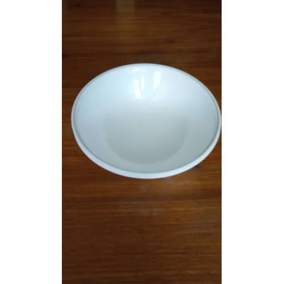 Ensaladera Corelle Blanca