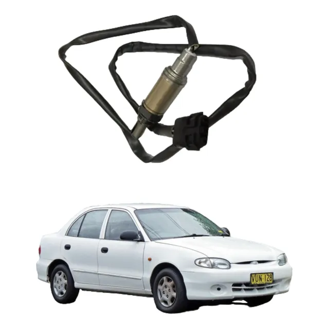 Sensor Oxigeno 3 Cables Hyundai Accent Elantra 2.0 Tucson 2.